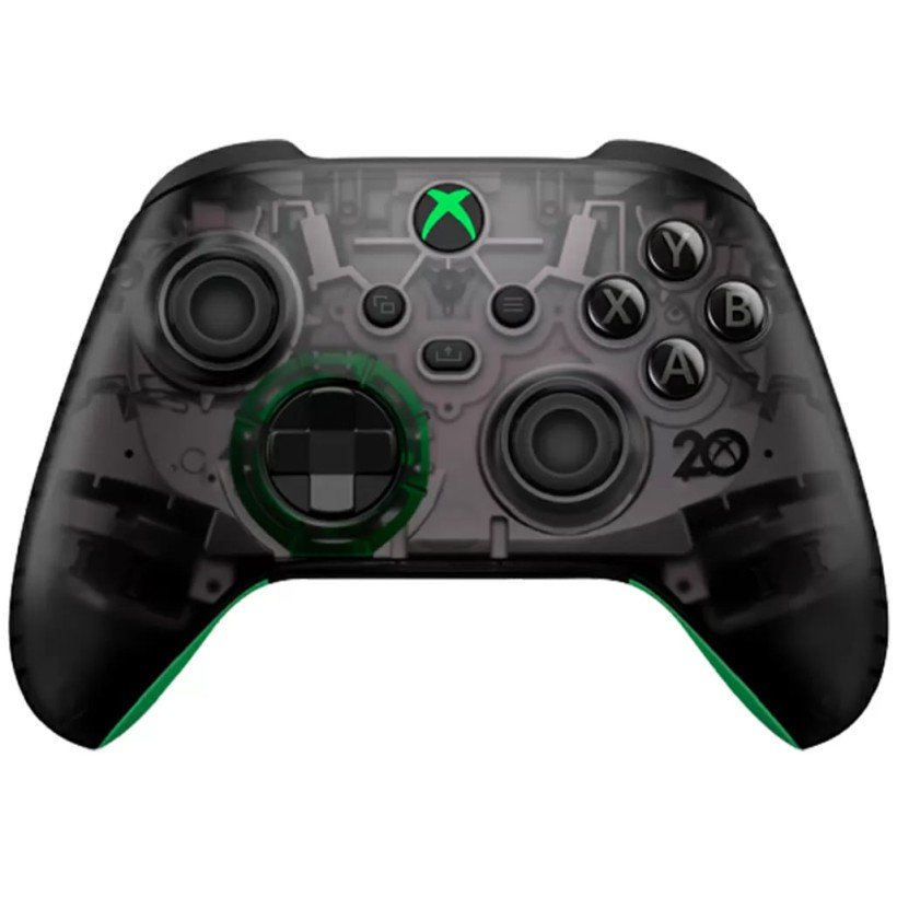 Геймпад Microsoft Xbox Series X | S Wireless Controller 20th Anniversary Special Edition (QAU-00045)
