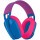 Наушники с микрофоном Logitech G435 LIGHTSPEED Blue (981-001062)  Фото №1