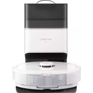 Робот-пилосос з вологим прибиранням RoboRock Q8 Max Plus White (Q8MP02-00) 