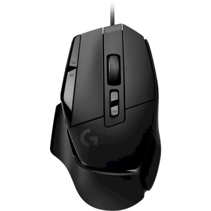 Мышь Logitech G502 X Black (910-006138)  Фото №0