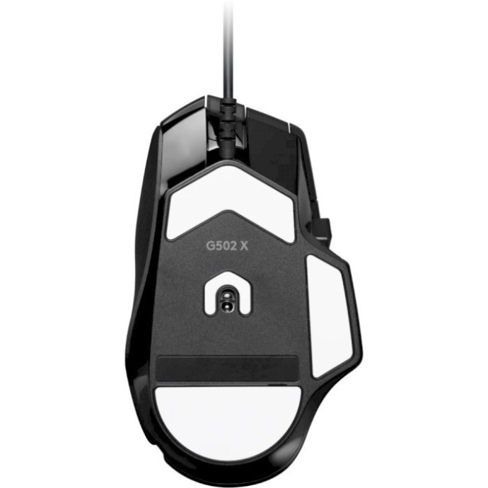 Мышь Logitech G502 X Black (910-006138)  Фото №3