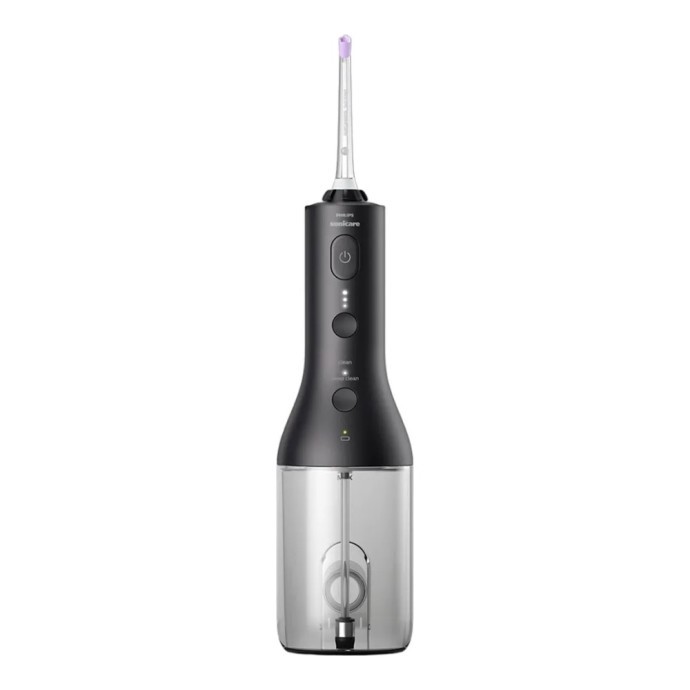 Ирригатор Philips Sonicare Cordless Power Flosser 3000 Black HX3826/33