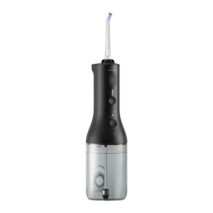 Ирригатор Philips Sonicare Cordless Power Flosser 3000 Black HX3826/33  Фото №0