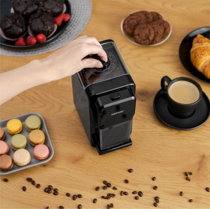 Кавомолка ZELMER ZCG7925  Фото №5