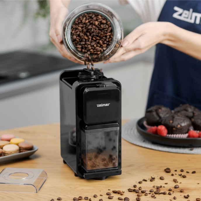 Кавомолка ZELMER ZCG7925  Фото №6