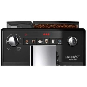 Кофемашина автоматическая Melitta Latticia OT frosted black F30/0-100  Фото №1