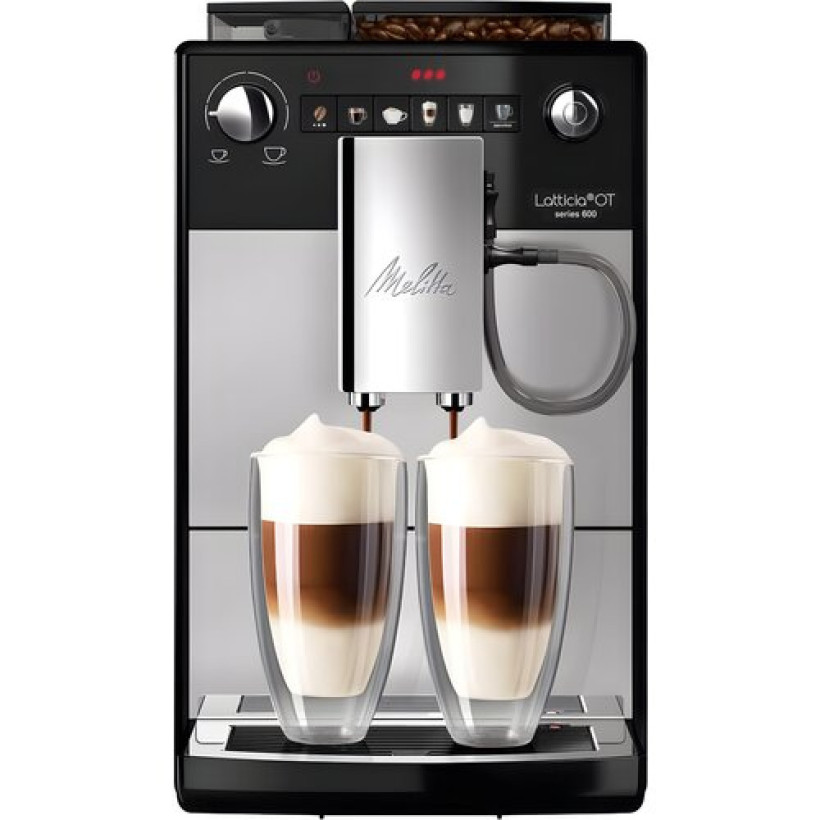 Кофемашина автоматическая Melitta Latticia OT F30/0-101  Фото №0
