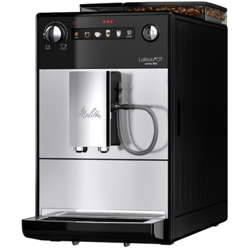Кофемашина автоматическая Melitta Latticia OT F30/0-101  Фото №1
