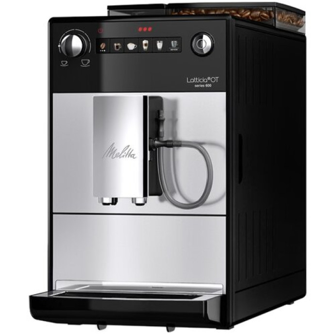 Кофемашина автоматическая Melitta Latticia OT F30/0-101  Фото №1
