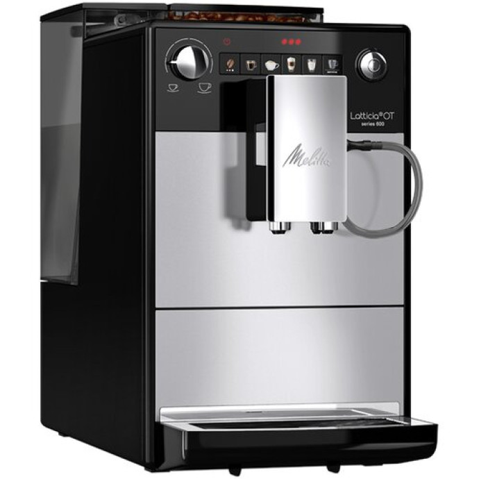 Кофемашина автоматическая Melitta Latticia OT F30/0-101  Фото №2