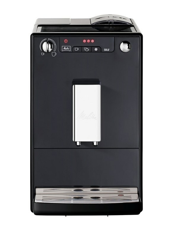 Кофемашина автоматическая Melitta Caffeo Solo E950-201  Фото №0