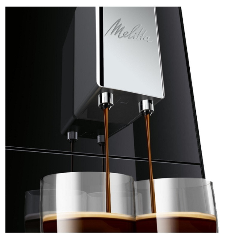 Кофемашина автоматическая Melitta Caffeo Solo E950-201  Фото №3