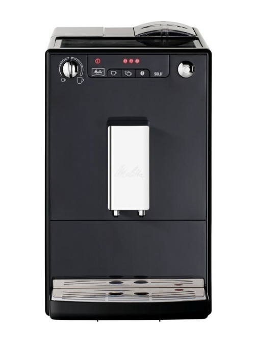Кофемашина автоматическая Melitta Caffeo Solo E950-201  Фото №0