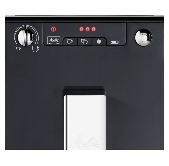 Кофемашина автоматическая Melitta Caffeo Solo E950-201  Фото №2