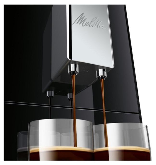 Кофемашина автоматическая Melitta Caffeo Solo E950-201  Фото №3