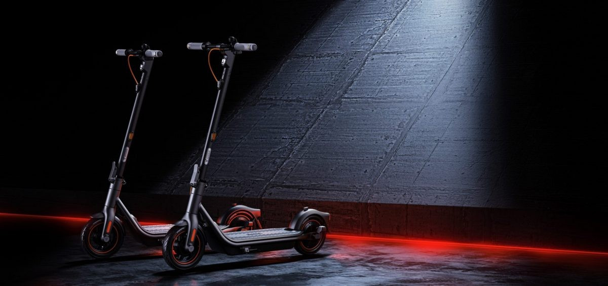 Электросамокат Ninebot by Segway KickScooter F65D (AA.00.0010.95)  Фото №5
