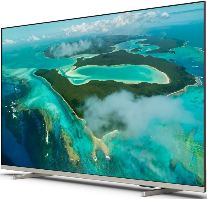 Телевізор Philips 43PUS7657/12  Фото №2