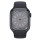 Смарт-часы Apple Watch Series 8 GPS 41mm Midnight Aluminum Case w. Midnight Sport Band - Size S/M (MNU73/MNPC3)