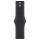 Смарт-часы Apple Watch Series 8 GPS 41mm Midnight Aluminum Case w. Midnight Sport Band - Size S/M (MNU73/MNPC3)  Фото №1