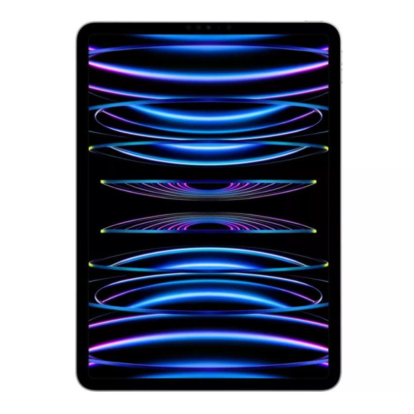 Планшет Apple iPad Pro 12.9 2022 Wi-Fi + Cellular 128GB Silver (MP5Y3, MP1Y3)
