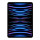 Планшет Apple iPad Pro 12.9 2022 Wi-Fi + Cellular 128GB Silver (MP5Y3, MP1Y3)