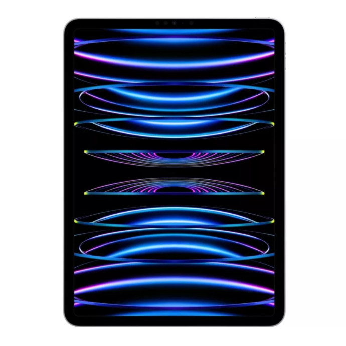 Планшет Apple iPad Pro 12.9 2022 Wi-Fi + Cellular 128GB Silver (MP5Y3, MP1Y3)
