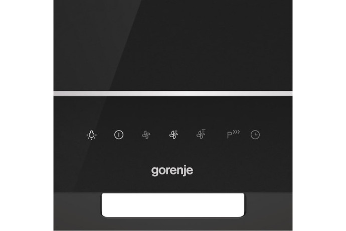 Вытяжка наклонная Gorenje WHI649B21S  Фото №2
