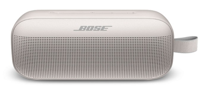 Портативна колонка Bose Soundlink Flex Bluetooth White (865983-0500)