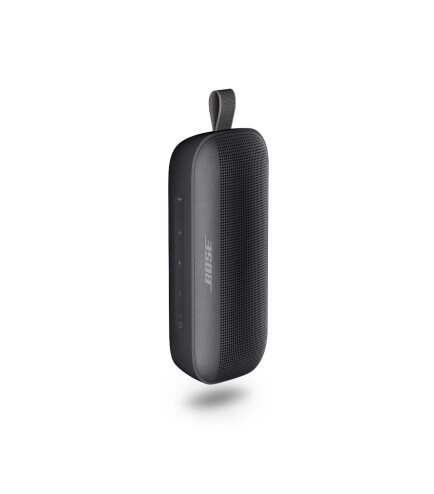 Портативная колонка Bose Soundlink Flex Bluetooth Black (865983-0100)  Фото №1