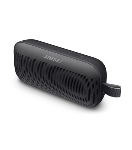 Портативная колонка Bose Soundlink Flex Bluetooth Black (865983-0100)  Фото №2
