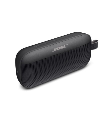 Портативная колонка Bose Soundlink Flex Bluetooth Black (865983-0100)  Фото №3