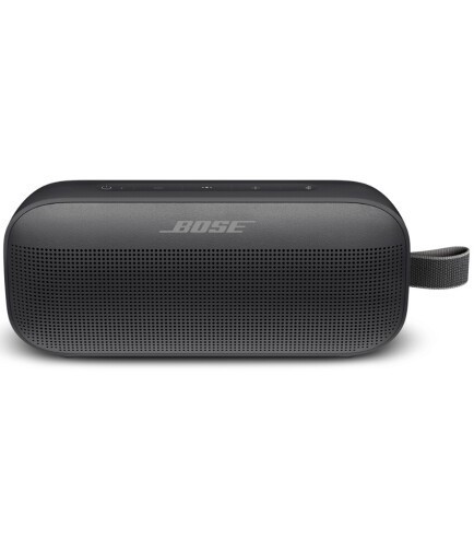 Портативная колонка Bose Soundlink Flex Bluetooth Black (865983-0100)