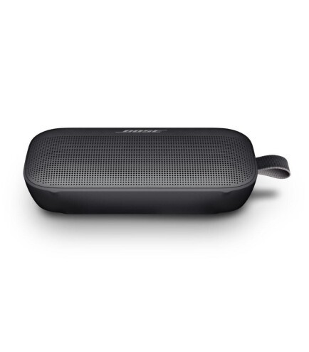 Портативная колонка Bose Soundlink Flex Bluetooth Black (865983-0100)  Фото №0