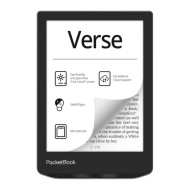 Электронная книга с подсветкой PocketBook 629 Verse Mist Grey (PB629-M-CIS) 