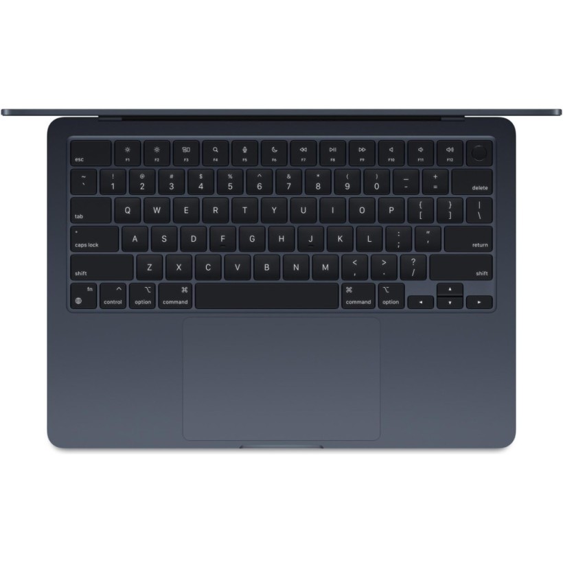 Ноутбук Apple MacBook Air 13,6&quot; M3 2024 Midnight (MRXV3)  Фото №0