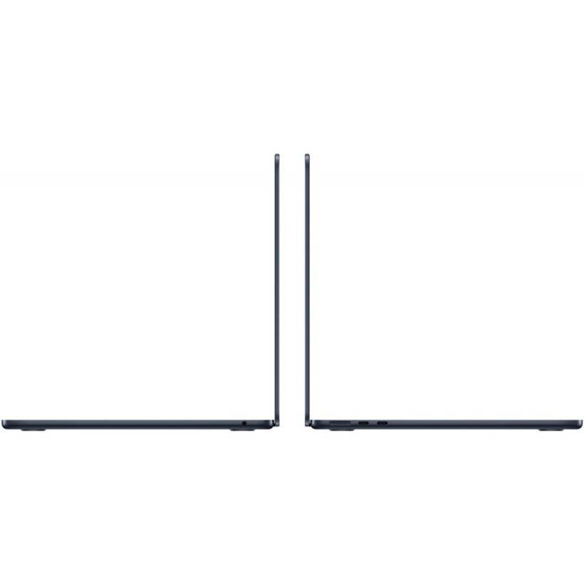Ноутбук Apple MacBook Air 13,6&quot; M3 2024 Midnight (MRXV3)  Фото №2