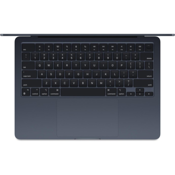 Ноутбук Apple MacBook Air 13,6&quot; M3 2024 Midnight (MRXV3)  Фото №0
