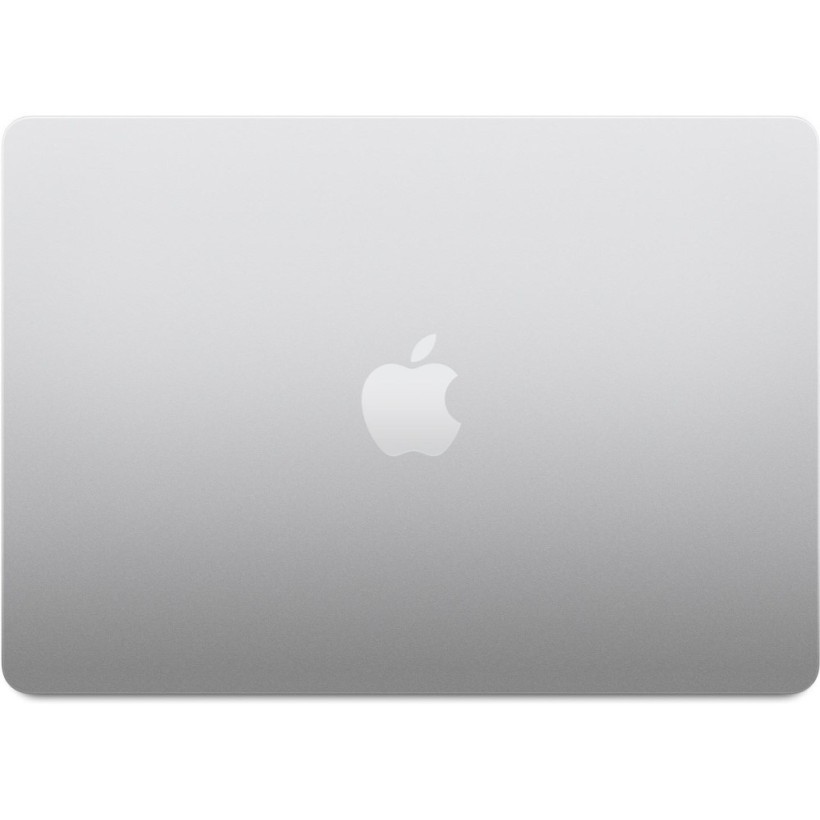 Ноутбук Apple MacBook Air 13,6&quot; M3 2024 Silver (MRXQ3)  Фото №1
