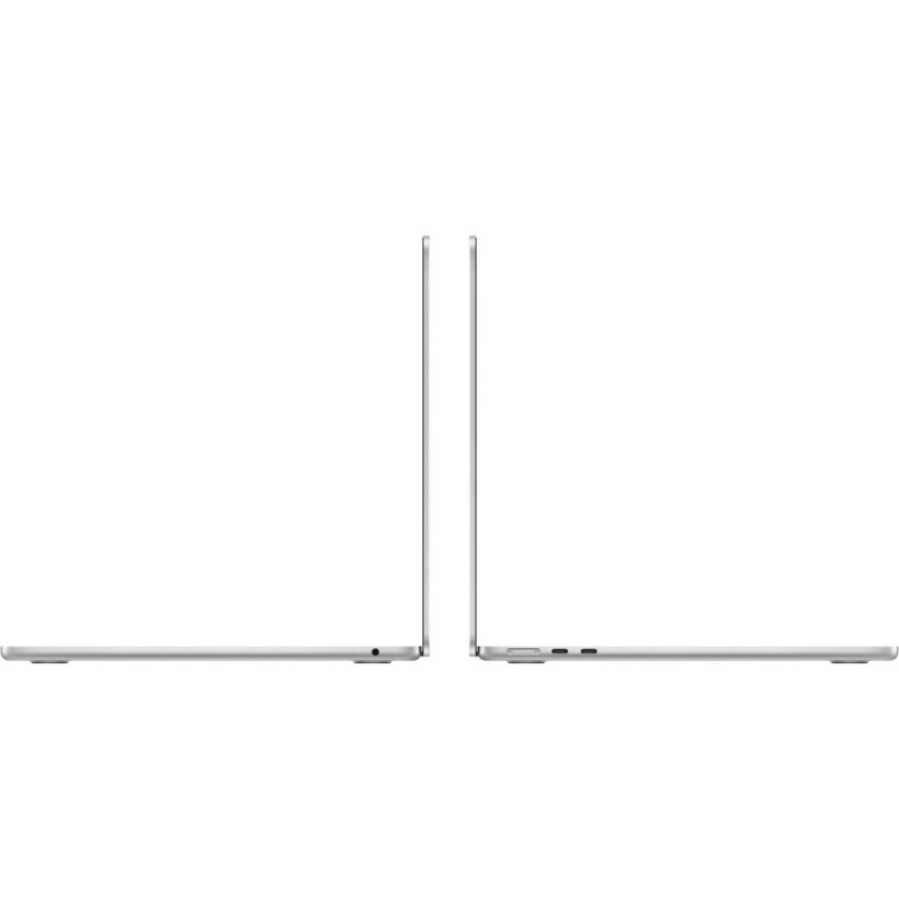 Ноутбук Apple MacBook Air 13,6&quot; M3 2024 Silver (MRXQ3)  Фото №2