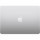 Ноутбук Apple MacBook Air 13,6&quot; M3 2024 Silver (MRXQ3)  Фото №1