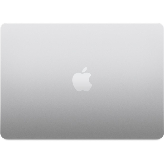 Ноутбук Apple MacBook Air 13,6&quot; M3 2024 Silver (MRXQ3)  Фото №1