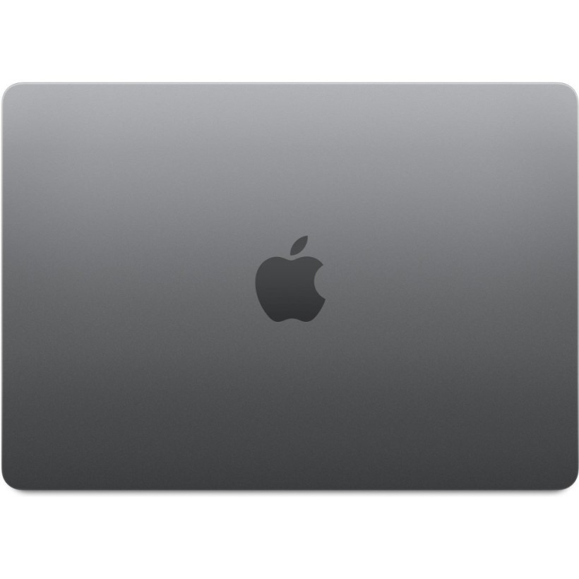 Ноутбук Apple MacBook Air 13,6&quot; M3 2024 Space Gray (MRXN3)  Фото №1