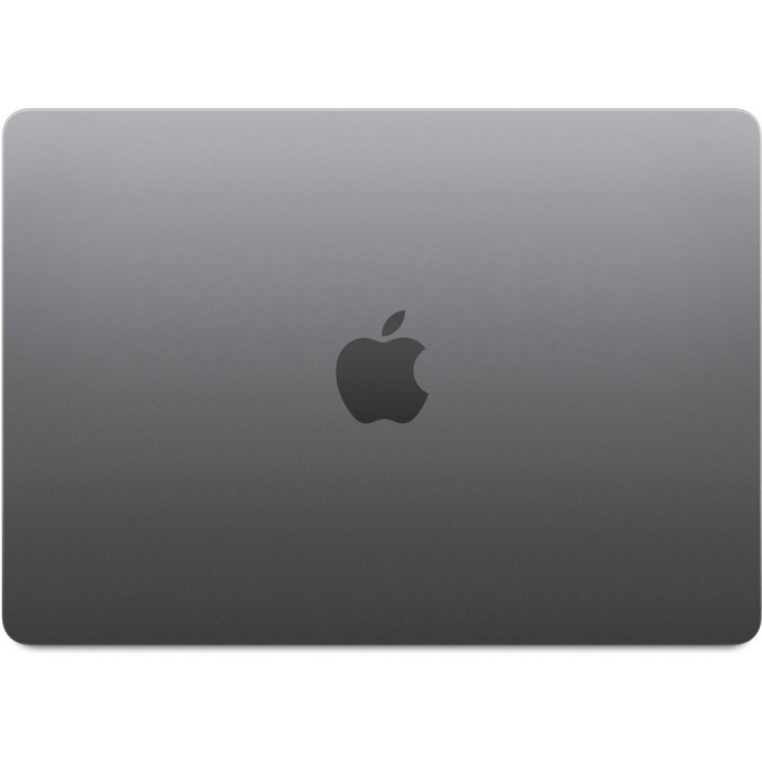 Ноутбук Apple MacBook Air 13,6&quot; M3 2024 Space Gray (MRXN3)  Фото №1