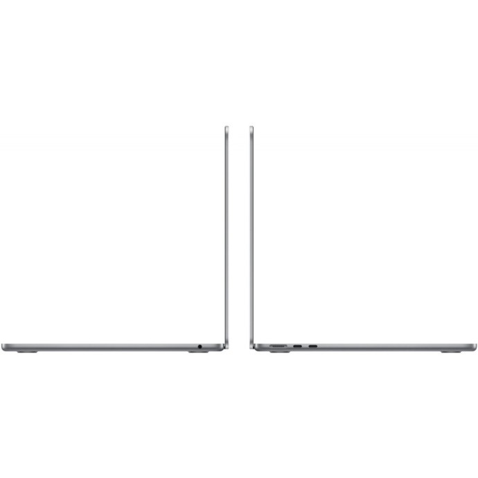Ноутбук Apple MacBook Air 13,6&quot; M3 2024 Space Gray (MRXN3)  Фото №2