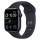 Смарт-часы Apple Watch SE 2 GPS + Cellular 44mm  + Cellular 44mmчас Apple Watch SE 2 GPS + Cellular 44mm Midnight Alu. Case w. Midnight Sport Band M/L  Фото №0