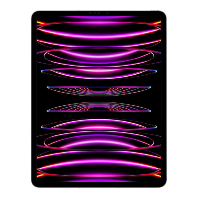 Планшет Apple iPad Pro 12.9 2022 Wi-Fi 128GB Space Gray (MNXP3)