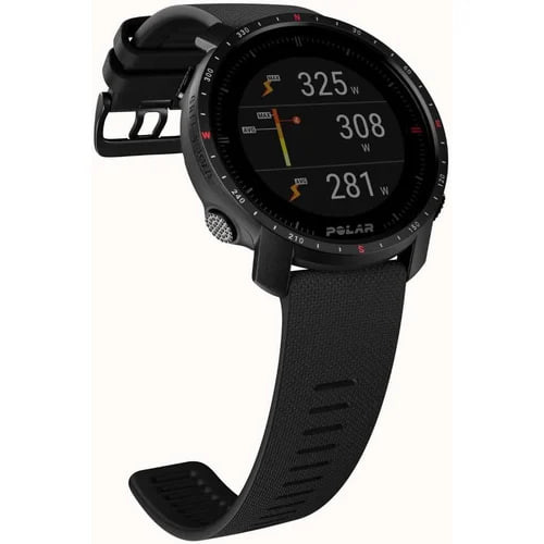 Спортивные часы Polar Grit X Pro Black DLC M/L (90085773)  Фото №2