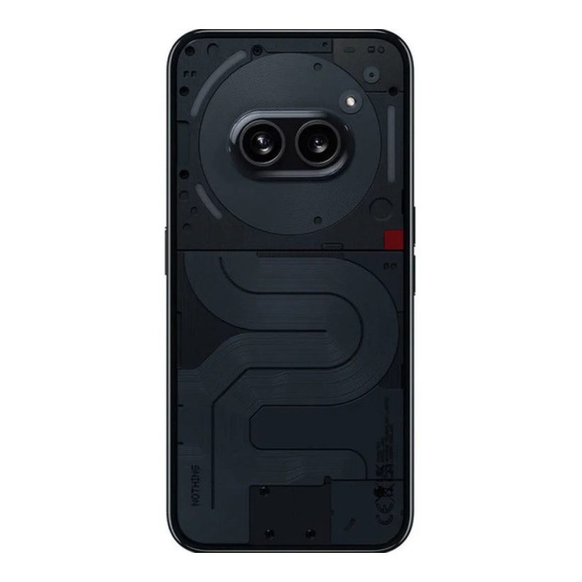 Смартфон Nothing Phone (2a)12/256GB Black (A10400046) (Global EU)  Фото №0