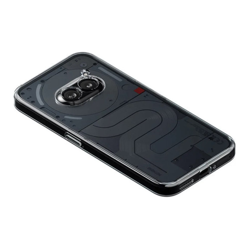 Смартфон Nothing Phone (2a)12/256GB Black (A10400046) (Global EU)  Фото №1