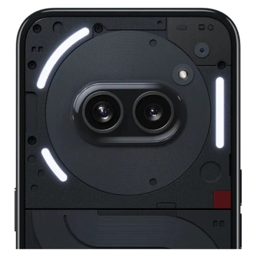 Смартфон Nothing Phone (2a)12/256GB Black (A10400046) (Global EU)  Фото №4